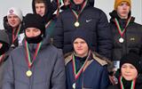 лыжи 4